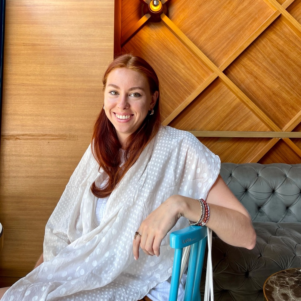 Meet your Posher, Irina